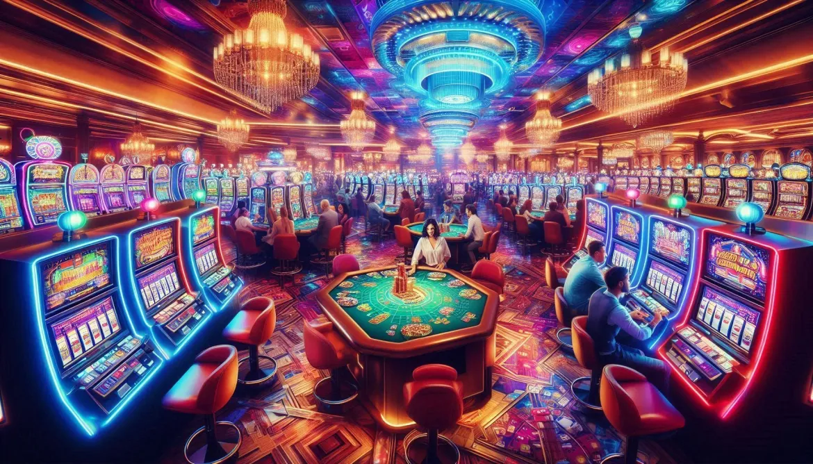 Ozwin Casino